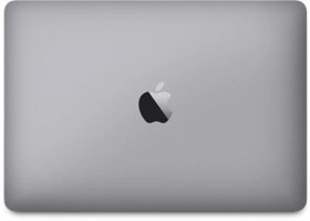 Macbook Space Gray