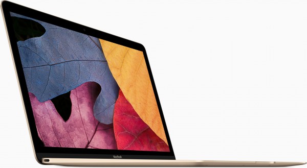 Macbook Rose Gold