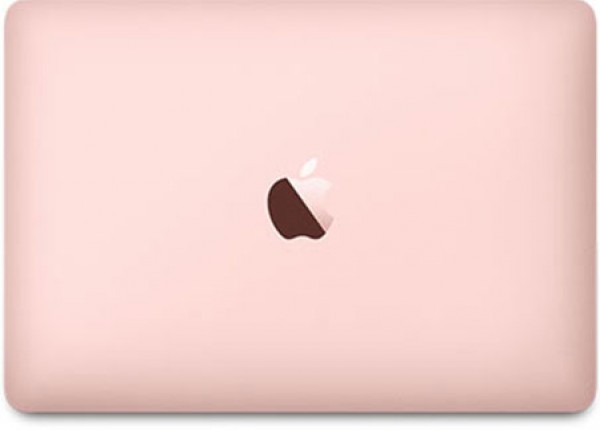 Macbook Rose Gold